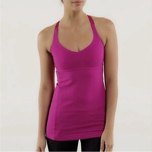 Lululemon Women's Yoga Tank | Size 6